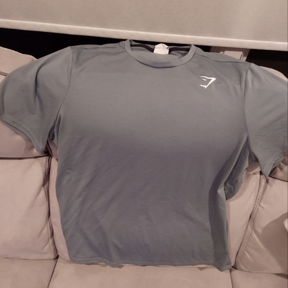 Gym Shark Tee